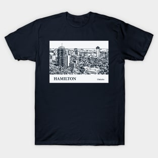 Hamilton - Ontario T-Shirt